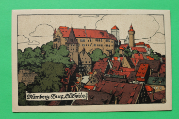 PC Nuernberg City / 1910-1920